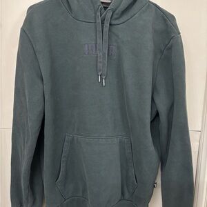 Puma Slate dark green Pullover Hoodie